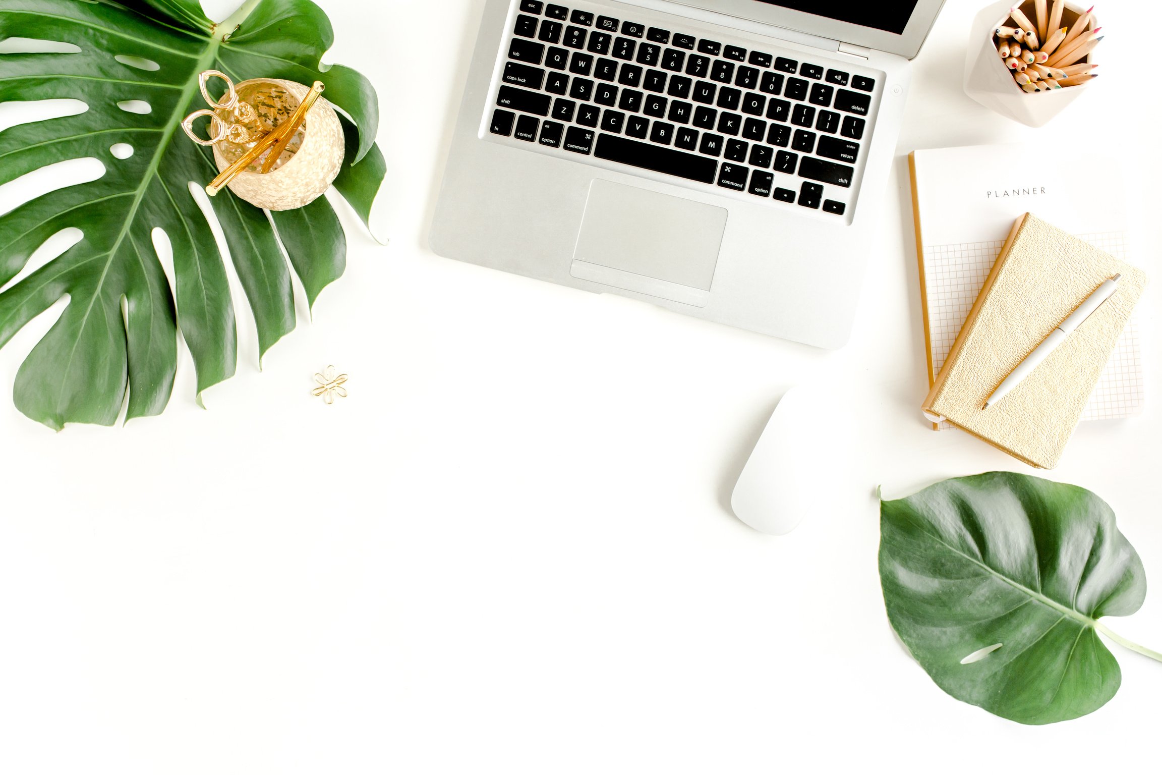 Modern Work Space Desk